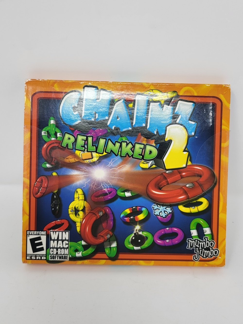 Chainz Relinked 2 Kids Game - Colorful Rings